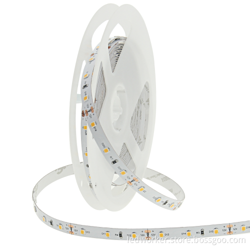 SMD 2835 Flexible LED Strip Light 12V 120-240 Leds 60D